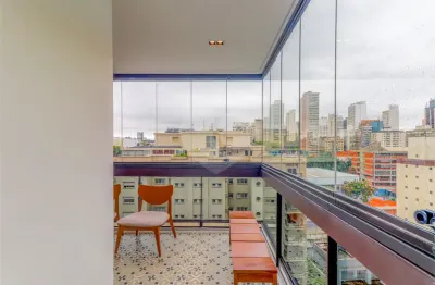 Apartamento com 3 quartos à venda na Rua Paraguassu, 216, Perdizes, São Paulo