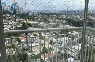 Apartamento com 3 quartos à venda no Empresarial 18 do Forte, Barueri 