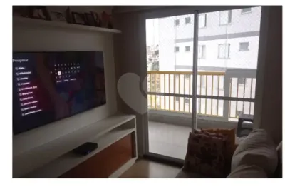 Apartamento com 2 quartos à venda na Avenida César Abraão, 268, Vila Osasco, Osasco