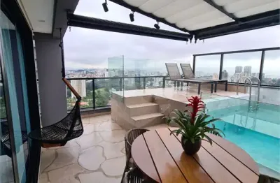 Cobertura com 3 quartos à venda na Rua Doutor Paulo Ferraz da Costa Aguiar, 1380, Vila Yara, Osasco