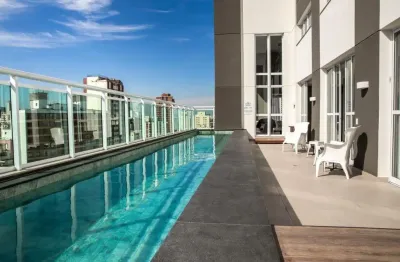 Apartamento com 1 quarto à venda na Rua Cardeal Arcoverde, 1720, Pinheiros, São Paulo