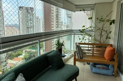 Apartamento com 3 quartos à venda na Rua Doutor Tomás Carvalhal, 496, Paraíso, São Paulo