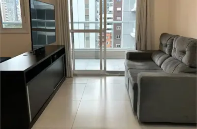 Apartamento Studio nos Jardins para locação com vaga de garagem