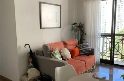 Apartamento com 2 quartos à venda na Rua Monte Alegre, 58, Perdizes, São Paulo