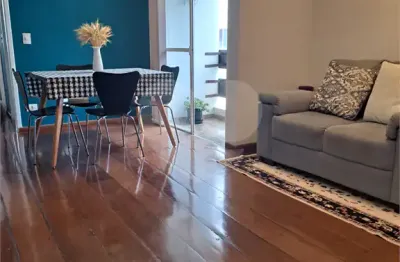 Apartamento com 3 quartos à venda na Rua Apinajés, 385, Perdizes, São Paulo