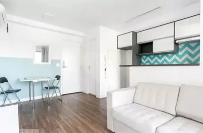 Apartamento com 1 quarto à venda na Rua Alves Guimarães, 1120, Pinheiros, São Paulo