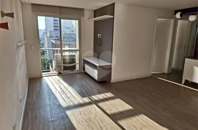 Apartamento com 2 quartos à venda na Rua Inhambú, 942, Vila Uberabinha, São Paulo
