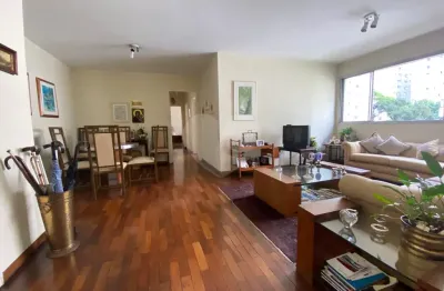 Apartamento com 3 quartos para alugar na Rua Pamplona, 514, Jardim Paulista, São Paulo