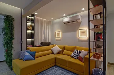 Apartamento com 3 quartos à venda na Rua Caio Prado, 275, Consolação, São Paulo