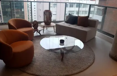 Apartamento com 2 quartos à venda na Alameda Joaquim Eugênio de Lima, 697, Jardim Paulista, São Paulo