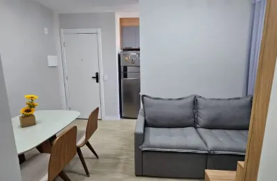 Apartamento com 2 quartos à venda na Rua Federação Paulista de Futebol, 61, Várzea da Barra Funda, São Paulo