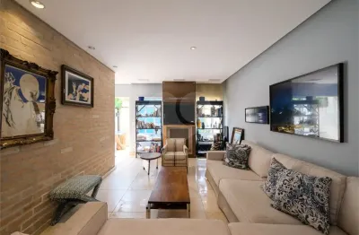 Casa com 3 quartos à venda na Rua Ayres de Oliveira Castro, 15, Vila Nova Conceição, São Paulo