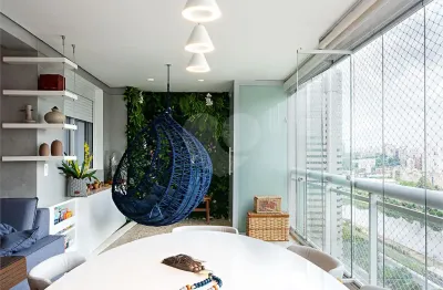 Apartamento com 3 quartos para alugar na Rua Sansão Alves dos Santos, 343, Cidade Monções, São Paulo