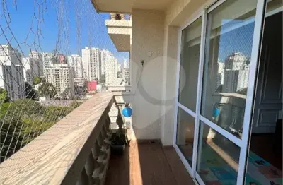 Apartamento com 3 quartos à venda na Rua dos Otonis, 880, Vila Clementino, São Paulo