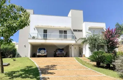 Casa em condomínio fechado com 5 quartos à venda na Alameda Sócrates, 70, Jardim Plaza Athénée, Itu