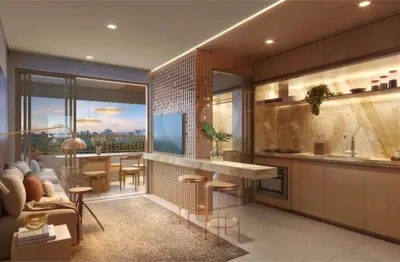 Apartamento com 3 quartos à venda na Avenida Bem-te-vi, 223, Moema, São Paulo