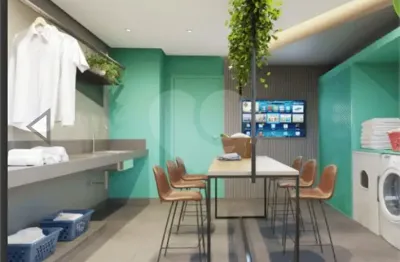 Kitnet / Stúdio à venda na Rua Cardeal Arcoverde, 3060, Pinheiros, São Paulo