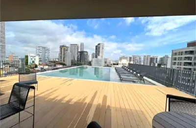 Kitnet / Stúdio à venda na Rua Agissê, 247, Jardim das Bandeiras, São Paulo