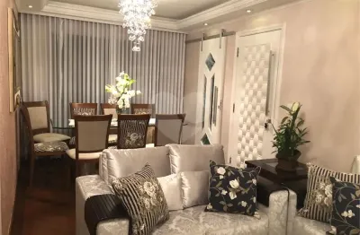 Apartamento com 3 quartos à venda na Alameda Jauaperi, 755, Moema, São Paulo