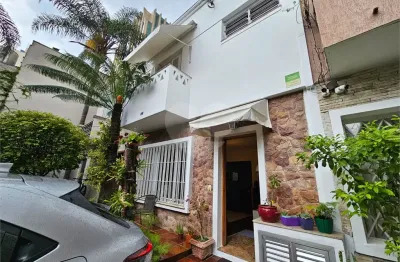 Casa em condomínio fechado com 3 quartos à venda na Rua Tabapuã, 1451, Itaim Bibi, São Paulo