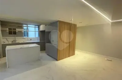 Apartamento com 2 quartos à venda na Alameda Franca, 1188, Jardim Paulista, São Paulo