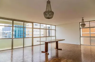 Apartamento amplo para reforma à venda em santa cecília – 290m², 4 dormitórios e vista panorâmica