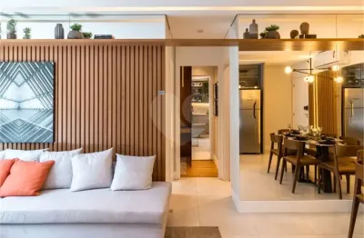 Apartamento com 2 quartos à venda na Rua Dankmar Adler, 72, Vila Suzana, São Paulo