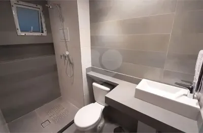 Apartamento com 2 quartos à venda na Rua Doutor Luiz Migliano, 1870, Jardim Caboré, São Paulo