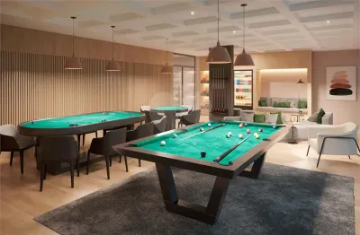 Apartamento com 2 quartos à venda na Rua Arruda Alvim, 251, Pinheiros, São Paulo