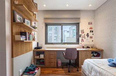 Apartamento com 4 quartos à venda na Rua Simão Álvares, 656, Pinheiros, São Paulo