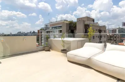Apartamento com 2 quartos à venda na Rua Mourato Coelho, 1410, Pinheiros, São Paulo