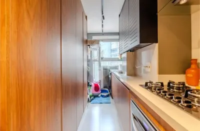Apartamento com 1 quarto à venda na Rua Paulistânia, 319, Sumarezinho, São Paulo