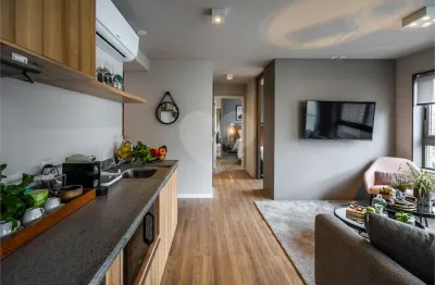 Apartamento com 2 quartos à venda na Rua Aimberê, 2078, Sumaré, São Paulo