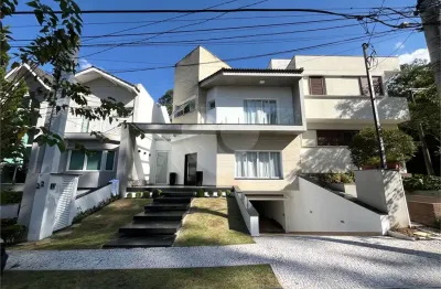 Sobrado à venda no condomínio reserva cantareira – zona norte de são paulo