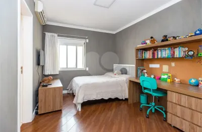 Apartamento com 4 quartos à venda na Rua Jorge Americano, 301, Alto da Lapa, São Paulo