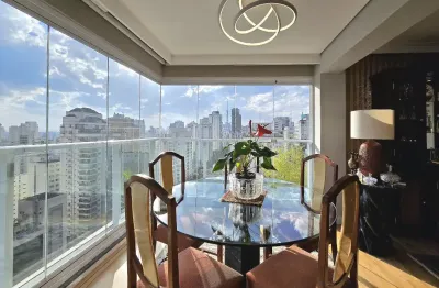 Apartamento a venda com 82 metros quadrados 1 quarto 1 vaga no paraíso