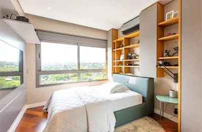 Apartamento com 4 quartos à venda na Avenida Professor Frederico Herman Júnior, 67, Alto de Pinheiros, São Paulo