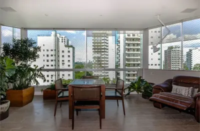 Apartamento residencial a venda no alto de pinheiros