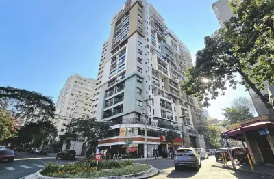 Apartamento studio para venda e locação com 1 quarto  em  perdizes são paulo - sp