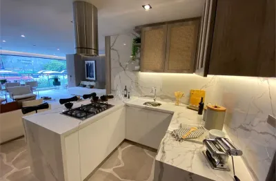 Apartamento com 3 quartos à venda na Rua Constantino de Sousa, 539, Campo Belo, São Paulo