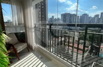 Apartamento com 3 quartos à venda na Rua do Lago, 88, Vila Nair, São Paulo