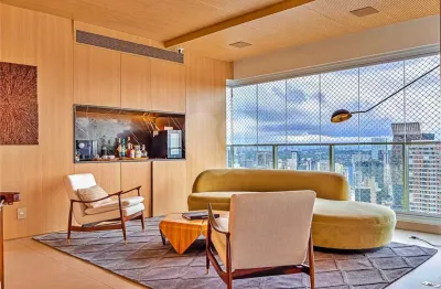 Apartamento com 3 quartos à venda na Rua Simão Álvares, 656, Pinheiros, São Paulo