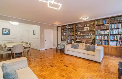 Apartamento com 3 quartos à venda na Rua Lisboa, 93, Cerqueira César, São Paulo