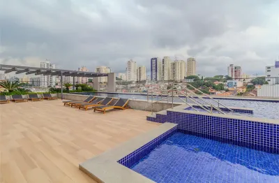 Apartamento com 4 quartos à venda na Rua Catão, 876, Vila Romana, São Paulo