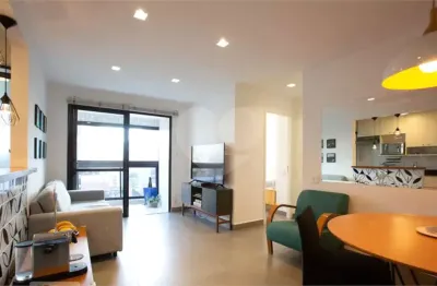Apartamento com 2 quartos à venda na Rua Professor Atílio Innocenti, 957, Vila Nova Conceição, São Paulo