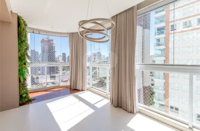 Apartamento com 3 quartos à venda na Rua Casa do Ator, 400, Vila Olímpia, São Paulo