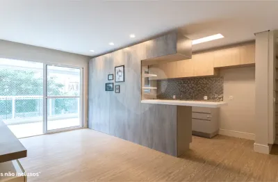 Apartamento com 2 quartos à venda na Rua Nilo, 170, Aclimação, São Paulo