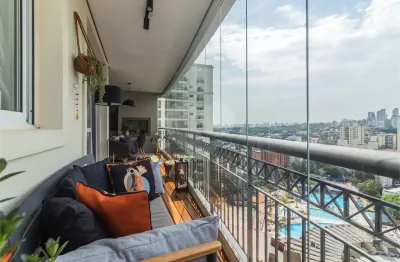 Apartamento com 3 quartos à venda na Rua Carlos Weber, 757, Vila Leopoldina, São Paulo