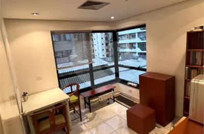 Sala comercial com 2 salas à venda na Rua Joaquim Antunes, 767, Pinheiros, São Paulo