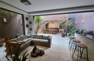 Casa com 3 quartos à venda na Rua Comendador Paulo Brancato, 46, Vila Mariana, São Paulo